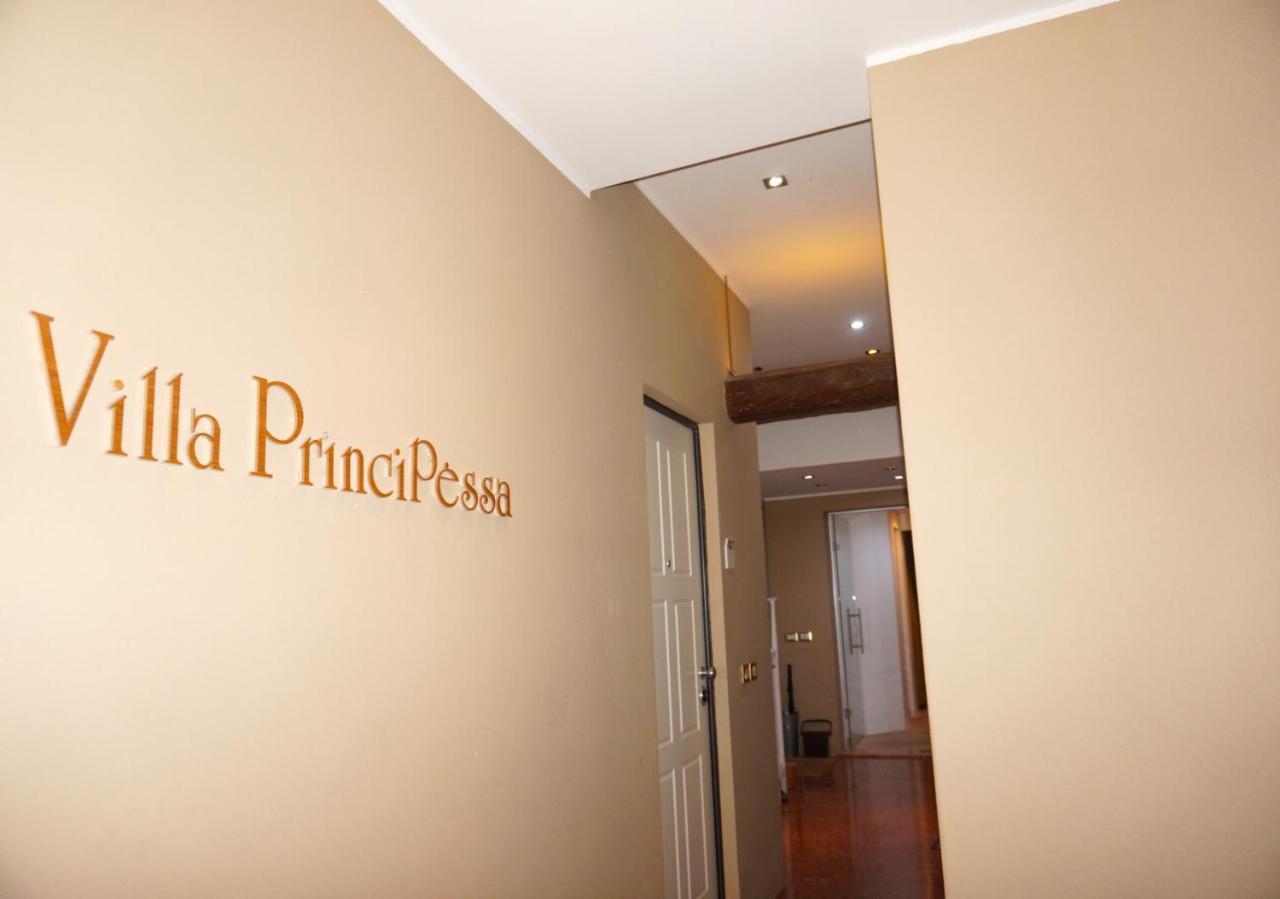 Villa Principessa Deluxe Arco Exterior foto