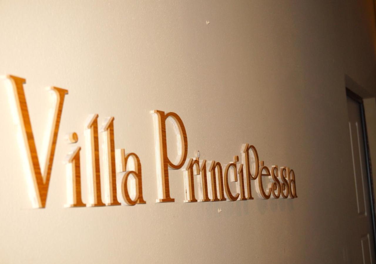 Villa Principessa Deluxe Arco Exterior foto
